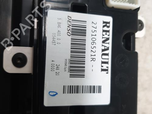 Used Climate control Climate control RENAULT MASTER III Platform/Chassis (EV, HV, UV) 2.3 dCi 145 FWD (EV0E, EV0F, HV0E, HV0F, UV0E, UV0F,... (146 hp) 30719597 30719597