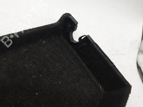 Used Rear parcel shelf Rear parcel shelf FIAT 500 (312_) 1.3 D Multijet (312AXB1A) (75 hp) 31191879 31191879