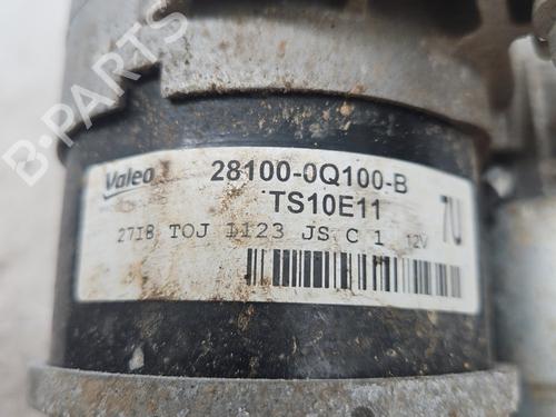 Used Starter Starter PEUGEOT 108 1.0 VTi 72 (72 hp) 33461432 33461432
