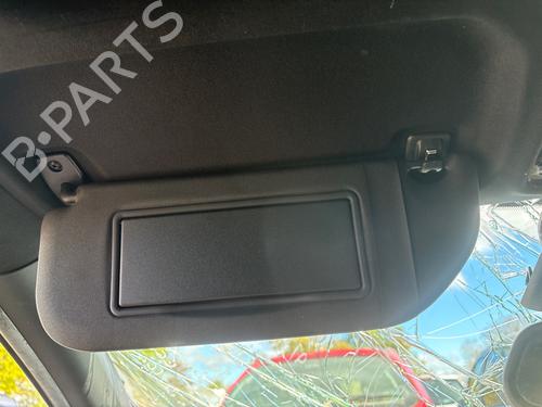 Left sun visor CITROËN DS3 (SA_) 1.2 VTi 82 | BP40118603I1 - Image 2