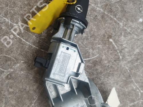 Ignition barrel OPEL CORSA D (S07) 1.2 (L08, L68) | BP33804690M48 - Image 2