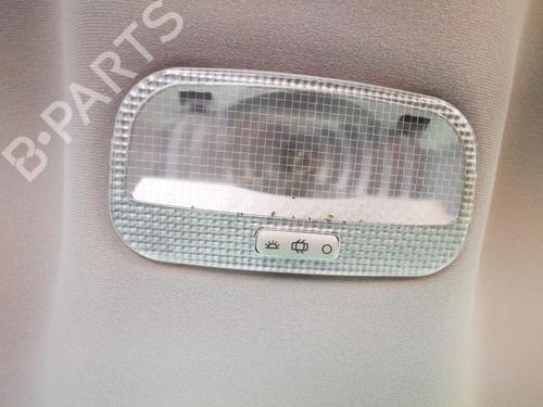 Plafonier Plafonier PEUGEOT 3008 I MPV (0U_) 1.6 HDi (109 hp) 23832336 23832336