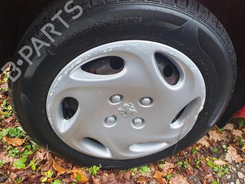Felg PEUGEOT 206 Hatchback (2A/C) 1.9 D | BP30678862C45