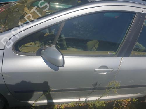 Left front door PEUGEOT 307 (3A/C) 2.0 HDi 110 | BP28425781C2 