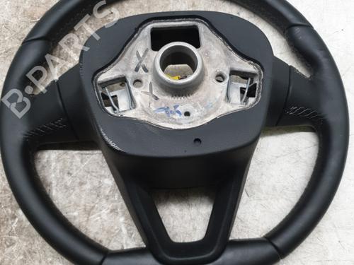 Steering wheel SEAT ATECA (KH7, KHP) 1.6 TDI | BP31042207C49 - Image 1