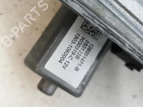Front right window mechanism RENAULT CLIO IV (BH_) 1.5 dCi 75 | BP22867797C23 