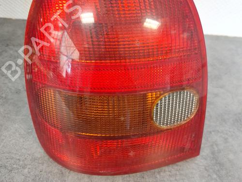 Used Left taillight OPEL CORSA B (S93) 1.4 i (F08, F68, M68) (60 hp) 22864224