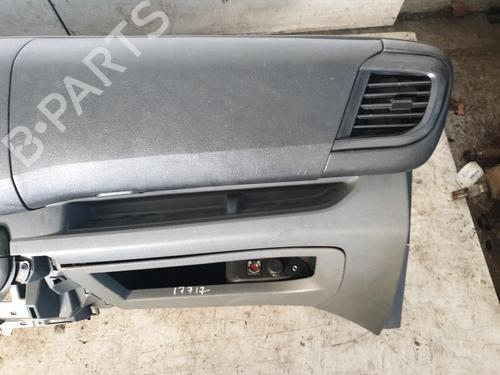 Dashboard PEUGEOT EXPERT Van (V_) 1.6 BlueHDi 115 | BP29406625C46 
