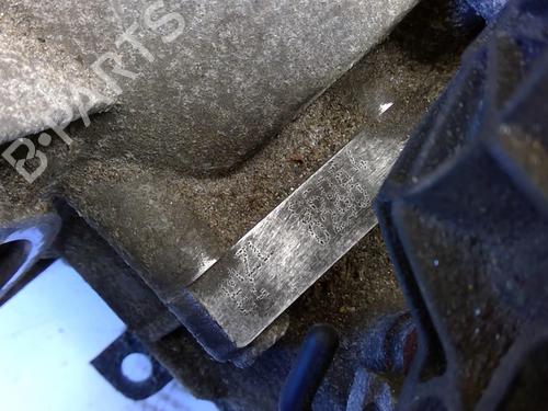 Used Gearbox SEAT IBIZA IV (6J5, 6P1) 1.6 TDI (90 hp) 22876080