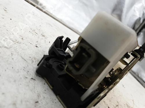 Front right lock RENAULT CLIO II (BB_, CB_) 1.6 (B/CB0D, BB00) | BP22871880C97 