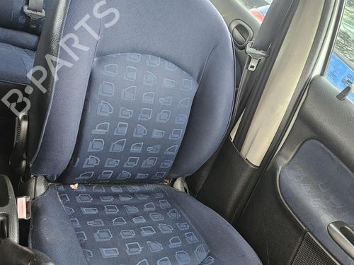 Used Left front seat PEUGEOT 206 Hatchback (2A/C) 1.9 D (69 hp) 30575937