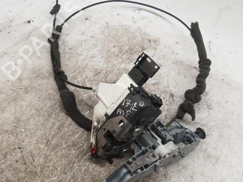 Used Front left lock PEUGEOT PARTNER Tepee 1.6 HDi 75 (16V) (75 hp) 22877002