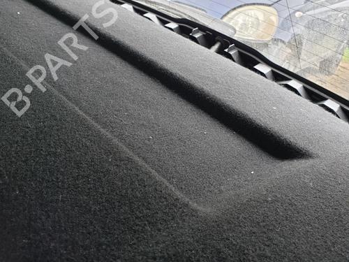 Used Rear parcel shelf Rear parcel shelf PEUGEOT 308 II (LB_, LP_, LW_, LH_, L3_) 1.2 THP 130 (131 hp) 25221414 25221414