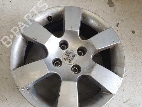 Used Rim Rim PEUGEOT 5008 (0U_, 0E_) 1.6 HDi (114 hp) 26707712 26707712