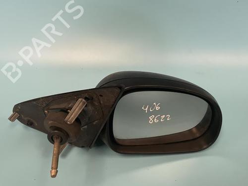 Right mirror PEUGEOT 406 (8B) 1.9 TD | BP22873168C27 