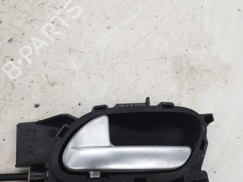 Rear left lock PEUGEOT 208 I (CA_, CC_) 1.6 BlueHDi 100 | BP24422855C100 