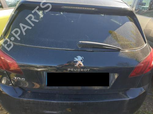 Used Tailgate Tailgate PEUGEOT 308 II (LB_, LP_, LW_, LH_, L3_) 1.6 HDi / BlueHDi 115 (115 hp) 33804706 33804706