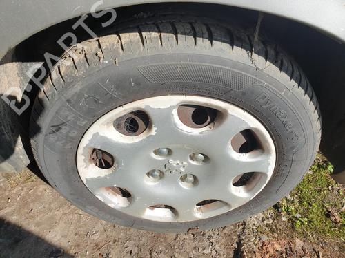 Used Rim Rim PEUGEOT 206 SW (2E/K) 1.4 HDi (68 hp) 33571452 33571452