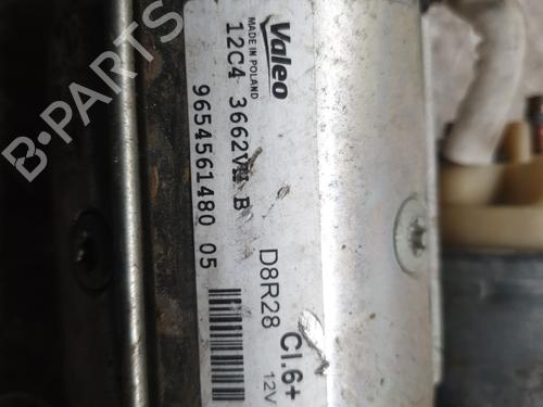 Starter PEUGEOT EXPERT Van (V_) 2.0 BlueHDi 145 | BP33115337M8 - Image 3