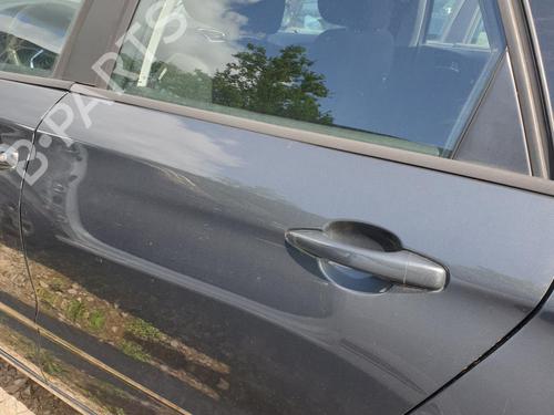 Left rear door CITROËN C4 II (NC_) 1.4 VTi 95 (NC8FP0) | BP26393138C4 