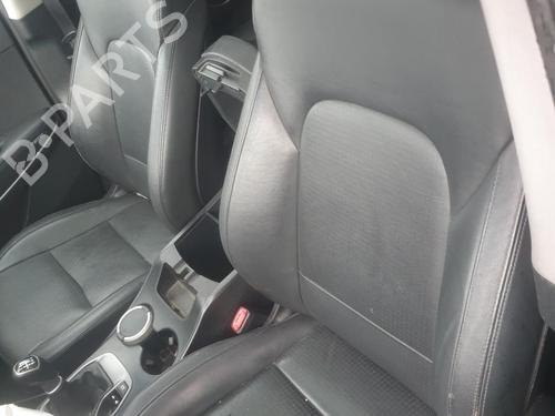 Used Left front seat HYUNDAI SANTA FÉ III (DM, DMA) 2.2 CRDi 4WD (197 hp) 30546465