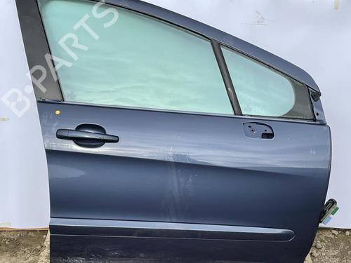 Used Right front door PEUGEOT 308 I (4A_, 4C_) 1.6 16V (120 hp) 22880956