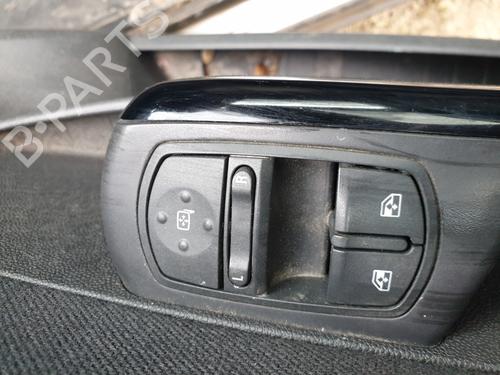 Used Left front window switch OPEL CORSA D (S07) 1.2 LPG (L08, L68) (75 hp) 25216274