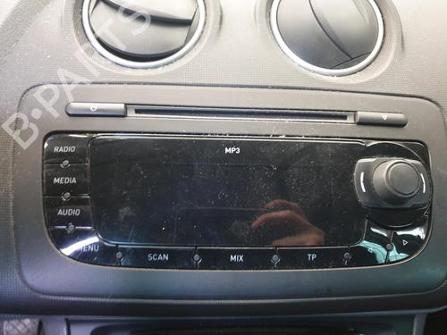 Radio SEAT IBIZA IV ST (6J8, 6P8) 1.2 TDI | BP29731969E6 