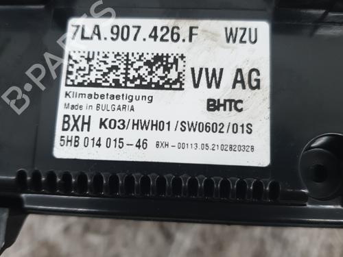 Used Climate control Climate control VW TRANSPORTER T6 Van (SGA, SGH, SHA, SHH) 2.0 TDI (110 hp) 23832392 23832392
