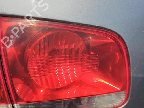 Used Left tailgate light Left tailgate light VW TOUAREG (7LA, 7L6, 7L7) 2.5 R5 TDI (174 hp) 25475160 25475160