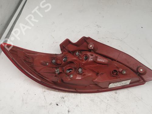 Left taillight MAZDA 2 (DE_, DH_) 1.6 MZ-CD | BP35920237C34 - Image 2