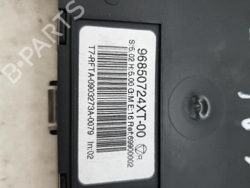 Climate control PEUGEOT 308 I (4A_, 4C_) 1.6 HDi | BP22879423I5 
