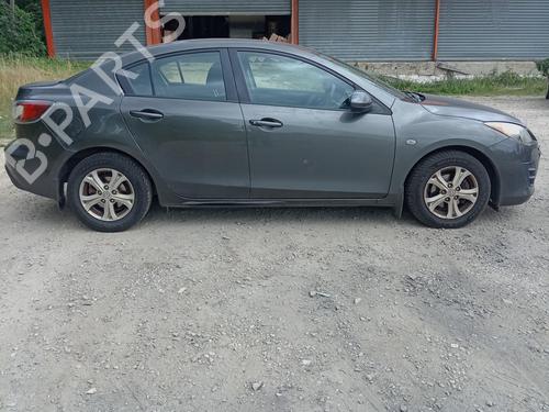 Tailgate MAZDA 3 Saloon (BL) 1.6 MZR CD (BL14) | BP29501267C6  - Image 5