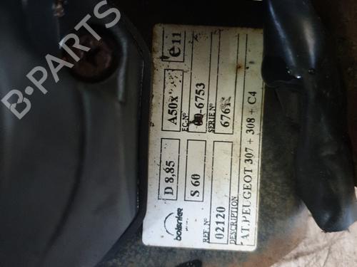 Kule for tilhengerfeste/Mekanisme CITROËN C4 Coupe (LA_) 1.6 HDi | BP31094782C141