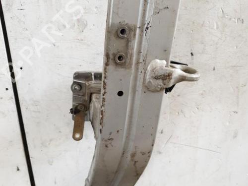 Front bumper reinforcement MERCEDES-BENZ A-CLASS (W168) A 170 CDI (168.009, 168.109) | BP22867434C109 