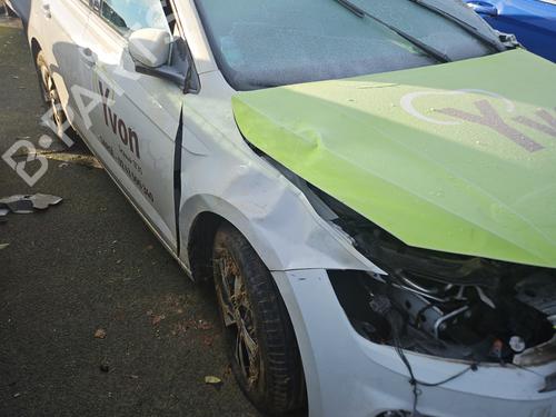 Used Parts VW POLO VI (AW1, BZ1, AE1) 1.6 TDI 2910865