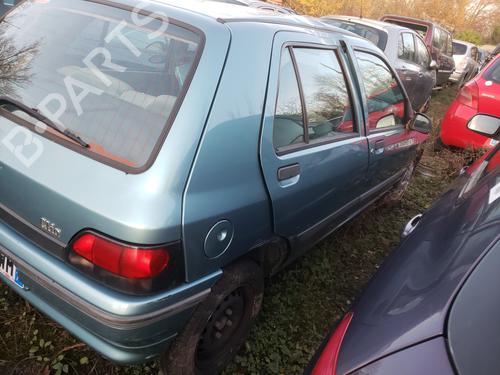 Used Parts RENAULT CLIO I (B/C57_, 5/357_) 1.4 2556196