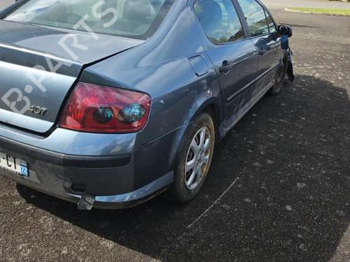 Left front window switch PEUGEOT 407 (6D_) 2.0 HDi 135 (6DRHRH, 6DRHRE, 6DRHRG, 6DRHRJ) | BP28570278I27 - Image 4