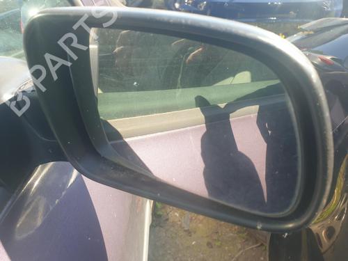 Right mirror PEUGEOT 307 (3A/C) 1.4 HDi | BP29142735C27 