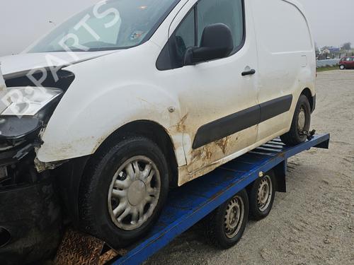 Left sun visor PEUGEOT PARTNER Box Body/MPV | BP37802472I1 - Image 4