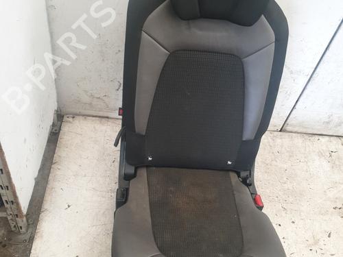 Used Rear seat CITROËN C4 Grand Picasso II (DA_, DE_) 1.6 HDi / BlueHDi 115 (115 hp) 27610674