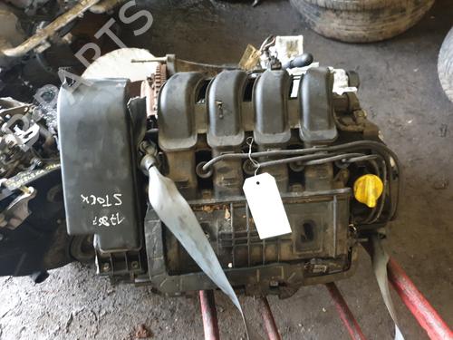Motor RENAULT TWINGO I (C06_) 1.2 16V (C060) (60 hp) 32518969