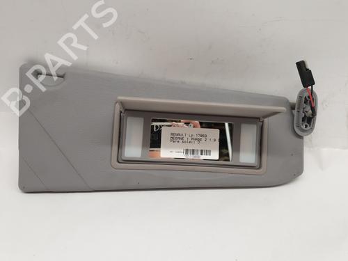 Used Right sun visor Right sun visor 27681915 27681915