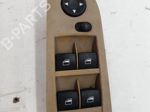 Used Left front window switch BMW 3 (E90) 330 d (231 hp) 22864112