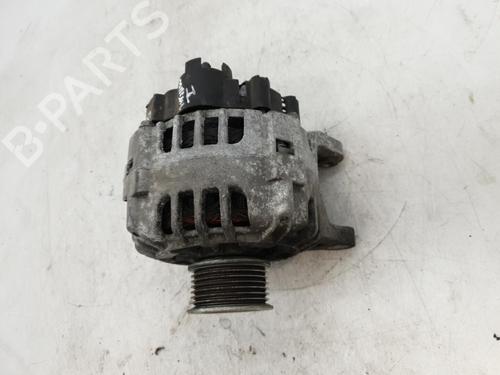 Used Alternator Alternator RENAULT TWINGO II (CN0_) 1.2 16V (CN04, CN0B) (75 hp) 22880102 22880102