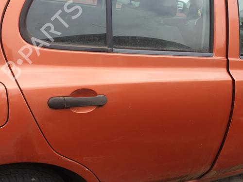 Used Right rear door NISSAN MICRA III (K12) 1.2 16V (80 hp) 26132738