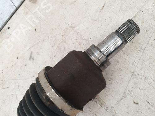 Left front driveshaft FORD FIESTA VI (CB1, CCN) 1.5 TDCi | BP28016284M38 