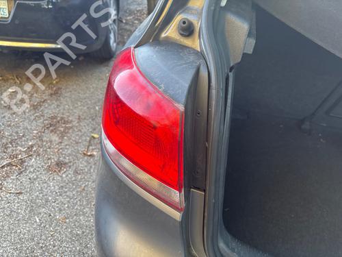 Left taillight VW GOLF VI (5K1) 1.6 TDI | BP39424256C34 - Image 2