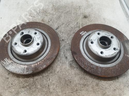 Used Other Other RENAULT ESPACE IV (JK0/1_) 2.0 dCi (JK02, JK03) (131 hp) 29021236 29021236