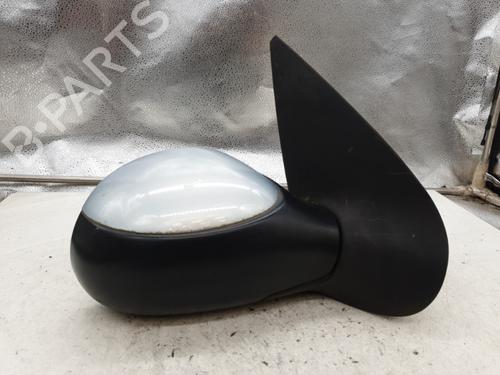 Right mirror PEUGEOT 206 Hatchback (2A/C) 1.4 i | BP22867020C27 